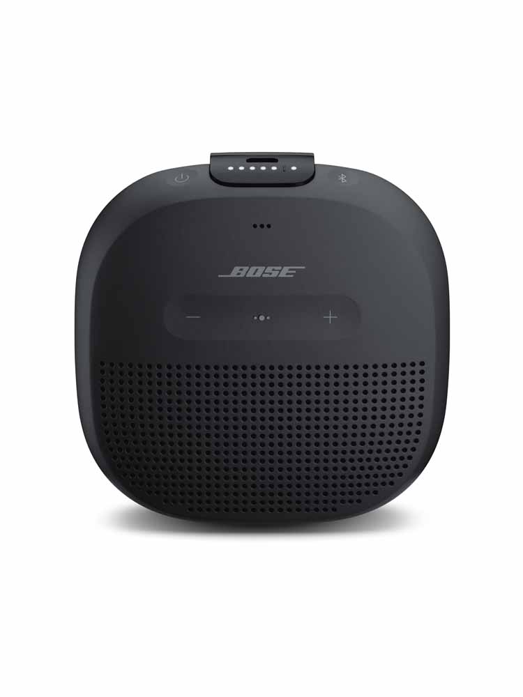 Bose Portable Speaker Soundlink Micro BT Black WW